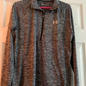 NWOT womens underarmour top size large